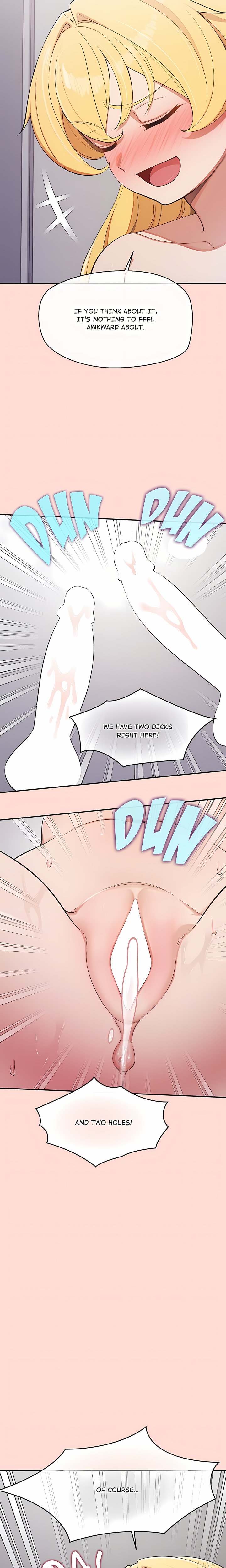 The Seed of Destiny Chapter 43 - Page 4