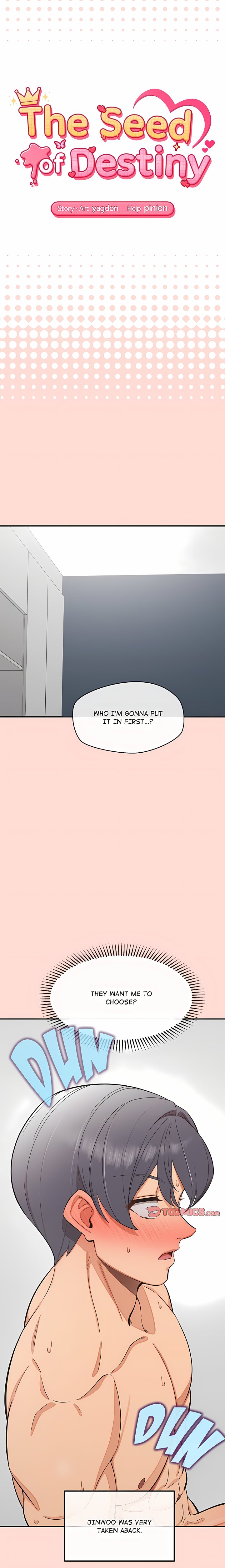 The Seed of Destiny Chapter 46 - Page 3