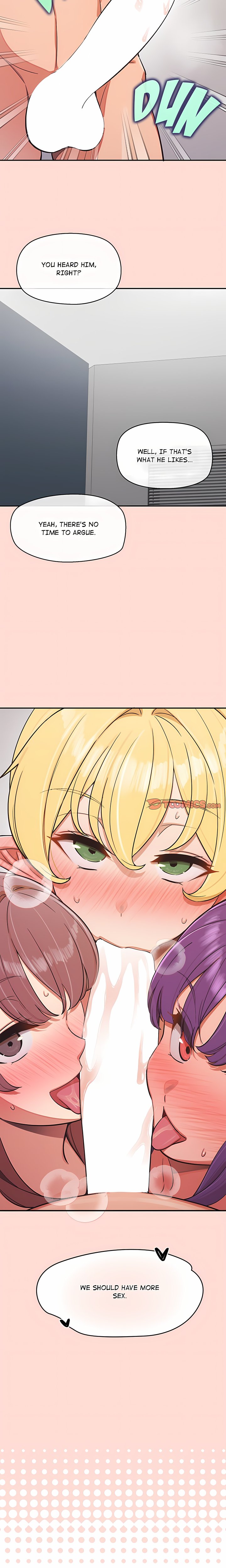 The Seed of Destiny Chapter 47 - Page 2
