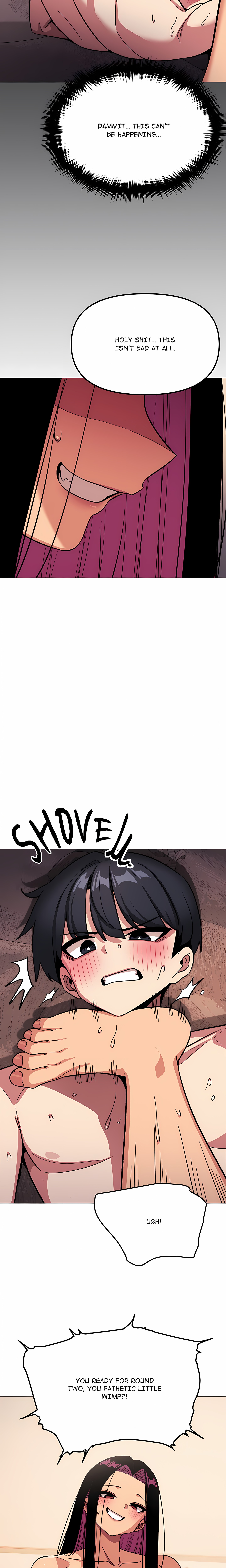 Someone Stop Her! (Uncensored) Chapter 67 - Page 25
