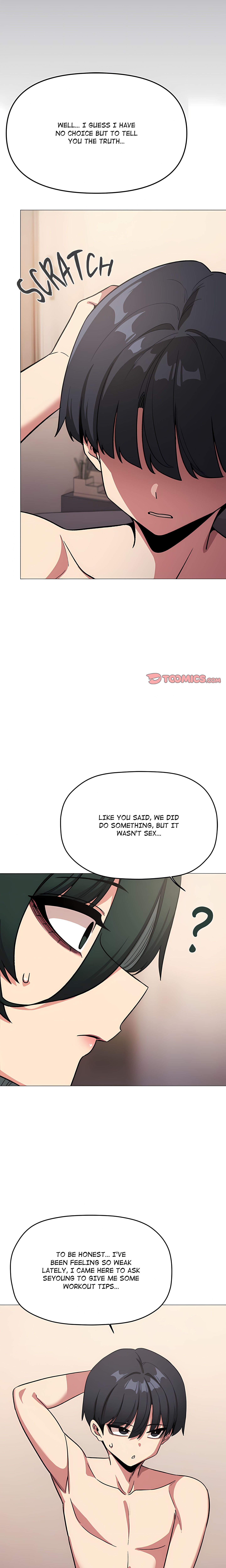 Someone Stop Her! (Uncensored) Chapter 68 - Page 20