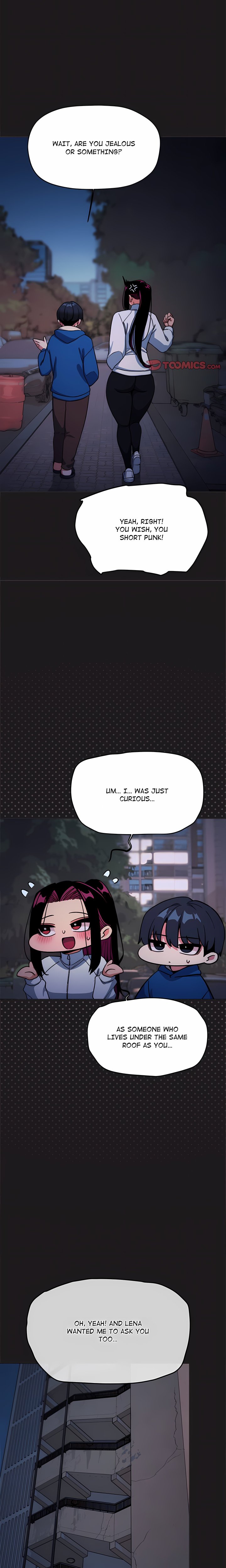 Someone Stop Her! (Uncensored) Chapter 69 - Page 9