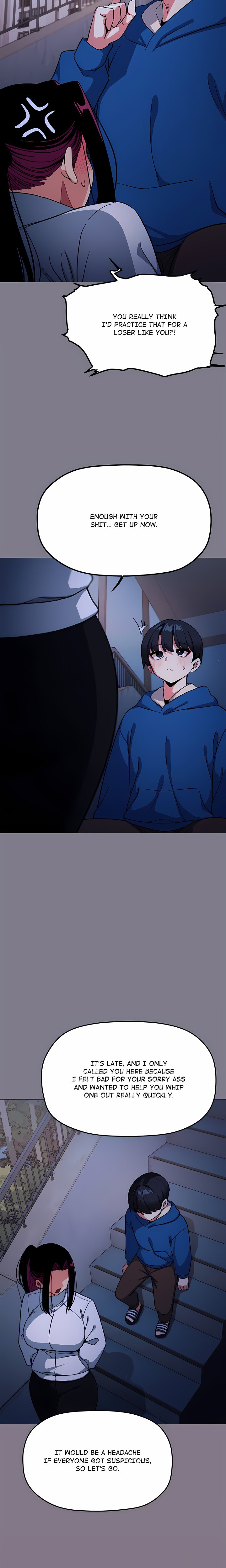 Someone Stop Her! (Uncensored) Chapter 70 - Page 10
