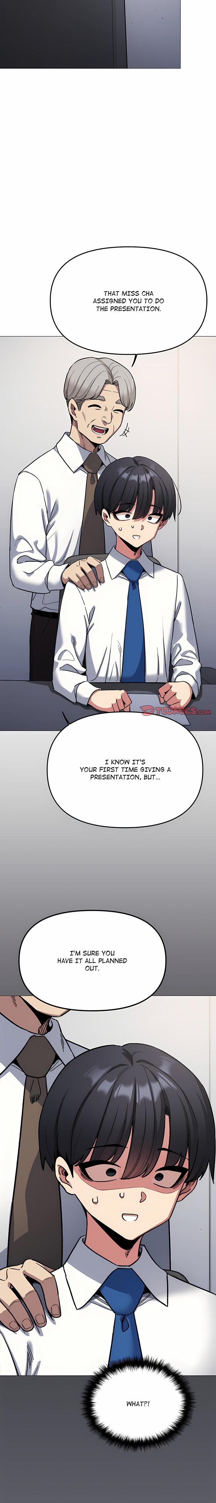 Someone Stop Her! (Uncensored) Chapter 73 - Page 11