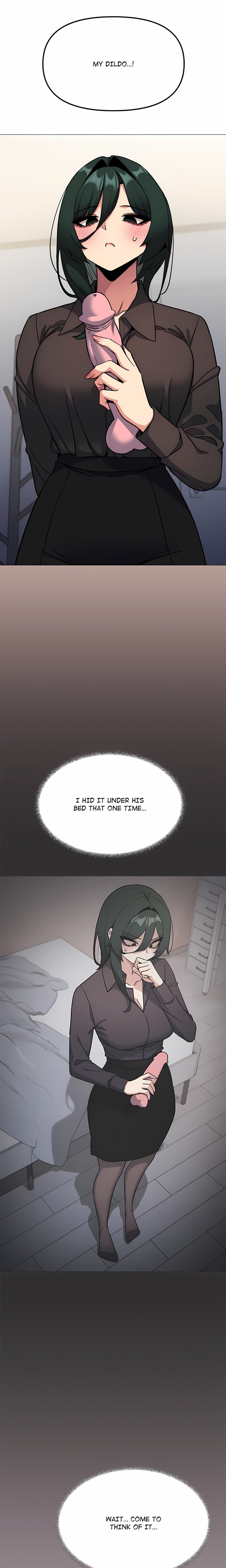 Someone Stop Her! (Uncensored) Chapter 74 - Page 25