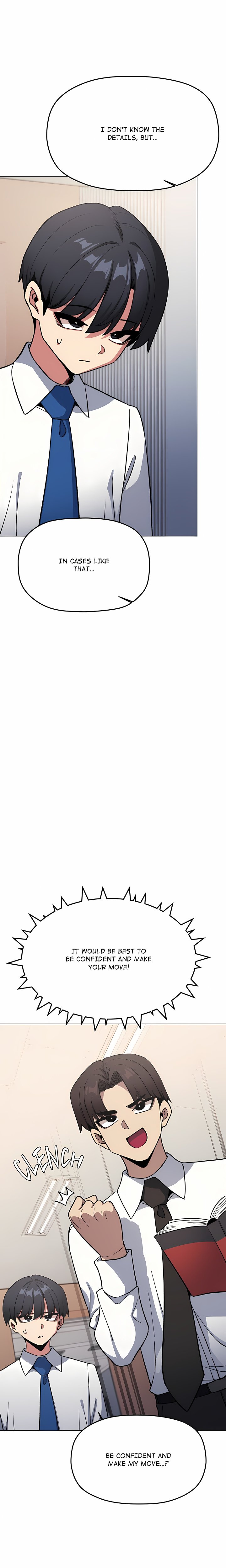 Someone Stop Her! (Uncensored) Chapter 76 - Page 20