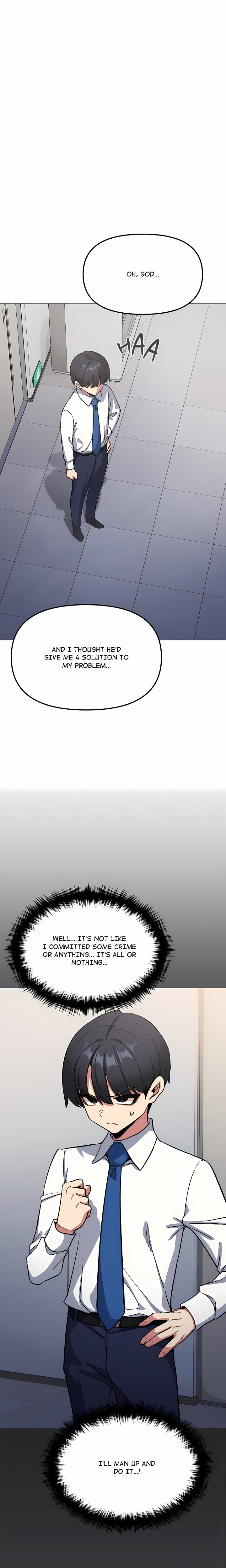 Someone Stop Her! (Uncensored) Chapter 76 - Page 22