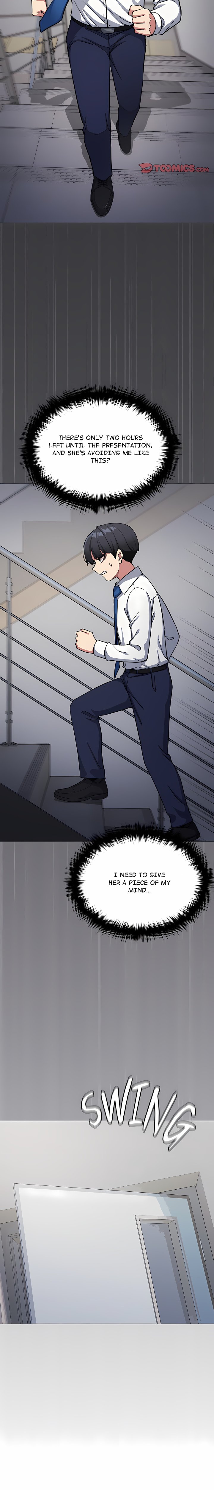 Someone Stop Her! (Uncensored) Chapter 76 - Page 8