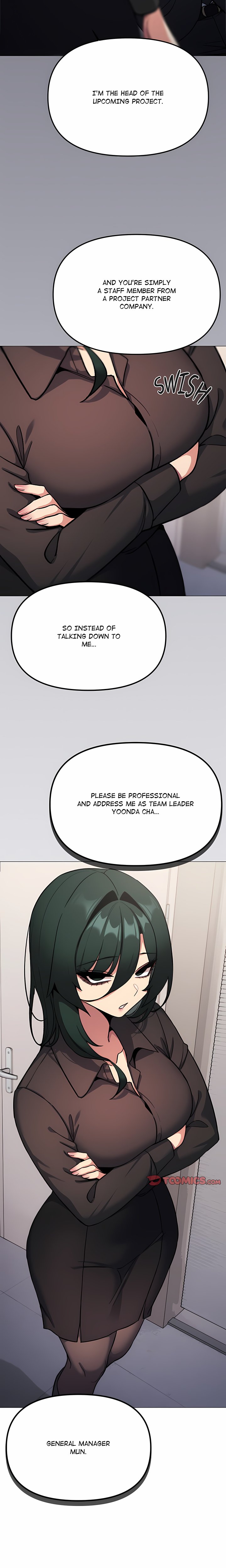 Someone Stop Her! (Uncensored) Chapter 77 - Page 4