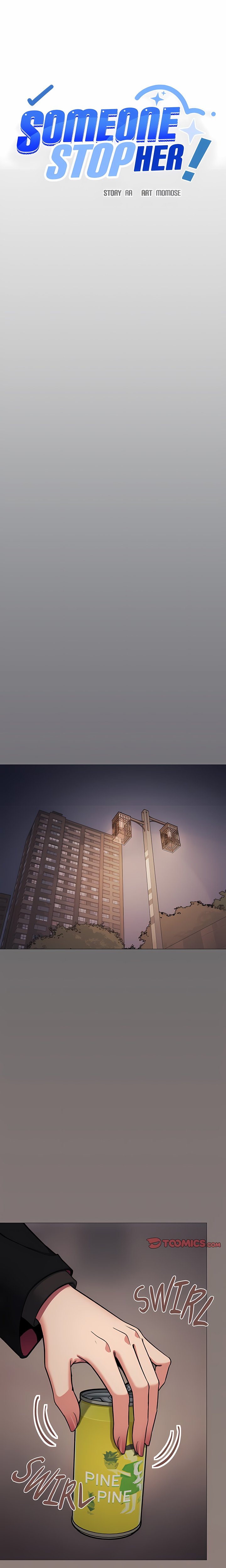 Someone Stop Her! (Uncensored) Chapter 78 - Page 9