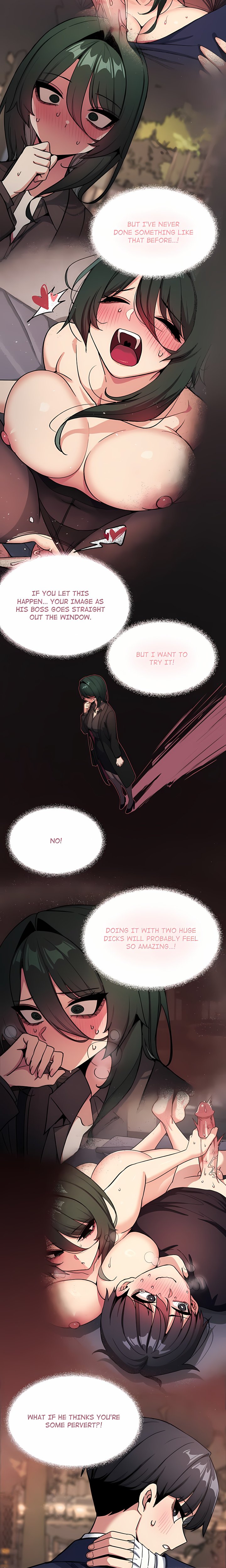 Someone Stop Her! (Uncensored) Chapter 79 - Page 20