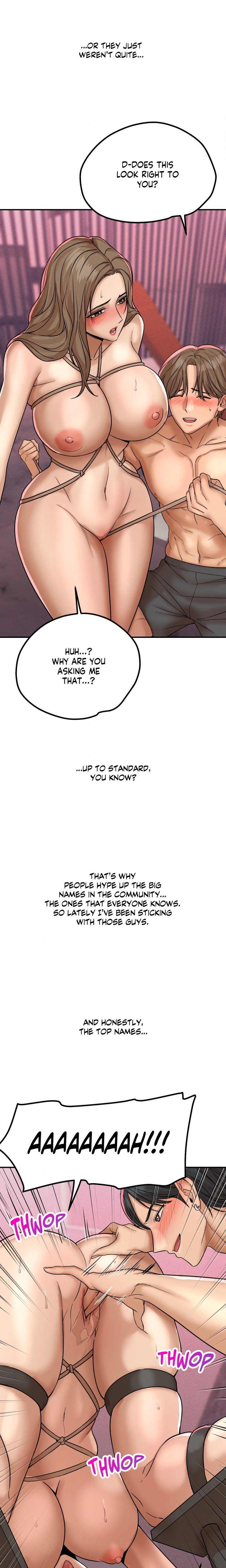 True or False? (Uncensored) Chapter 180 - Page 7