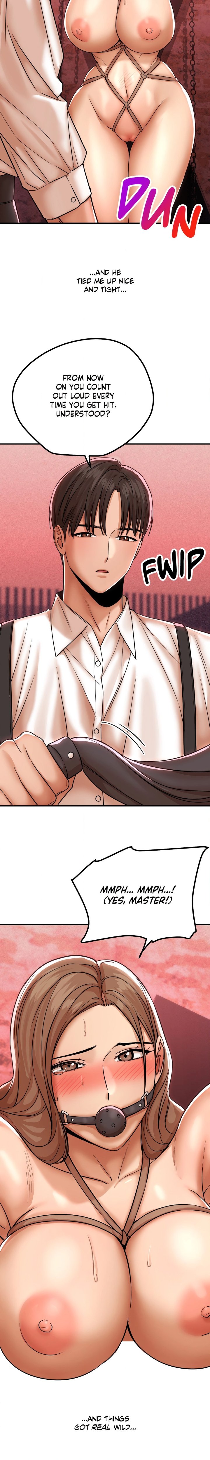 True or False? (Uncensored) Chapter 181 - Page 8