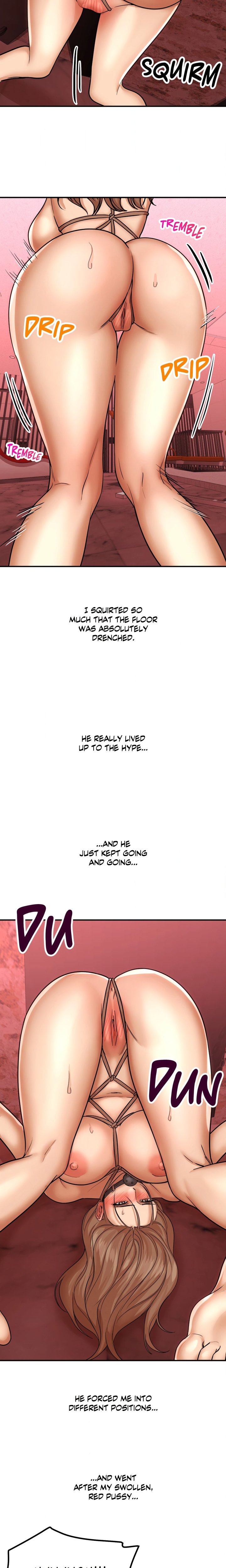 True or False? (Uncensored) Chapter 182 - Page 4