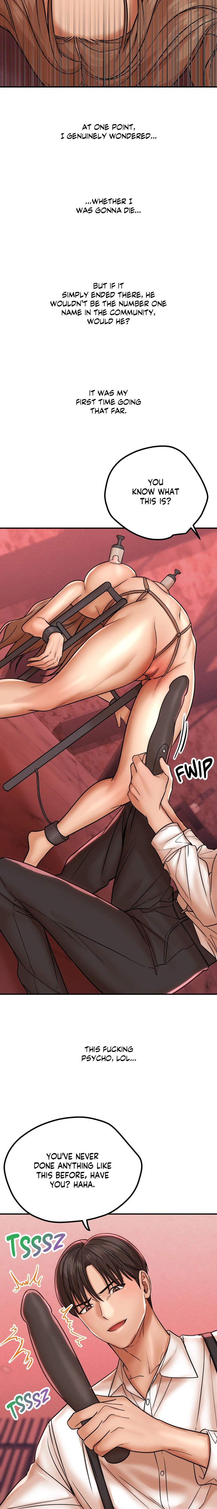 True or False? (Uncensored) Chapter 182 - Page 7