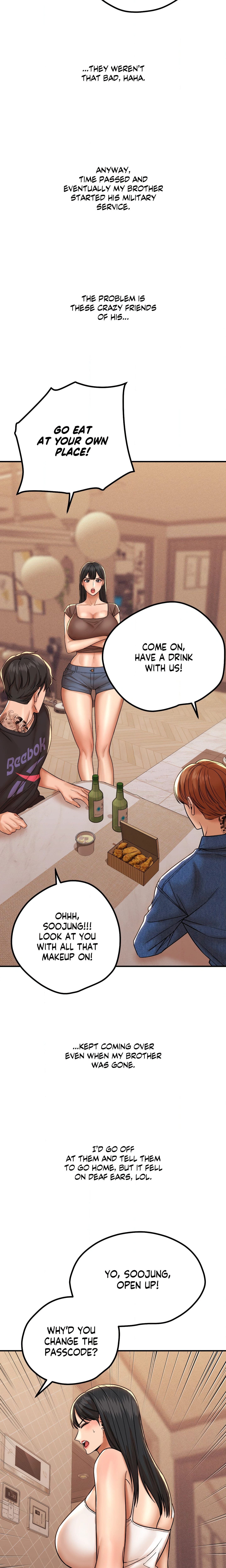 True or False? (Uncensored) Chapter 186 - Page 6
