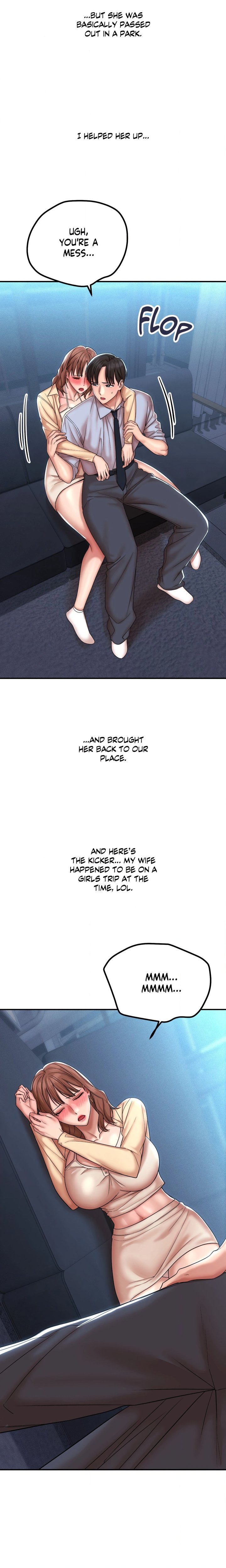 True or False? (Uncensored) Chapter 191 - Page 8