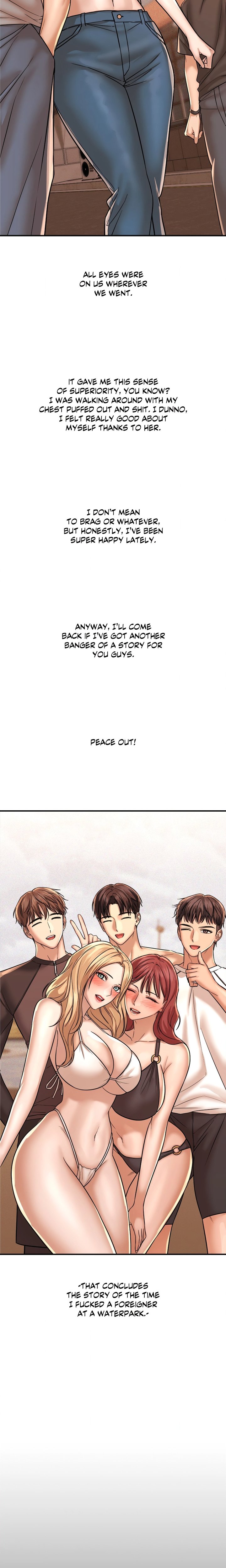 True or False? (Uncensored) Chapter 204 - Page 7