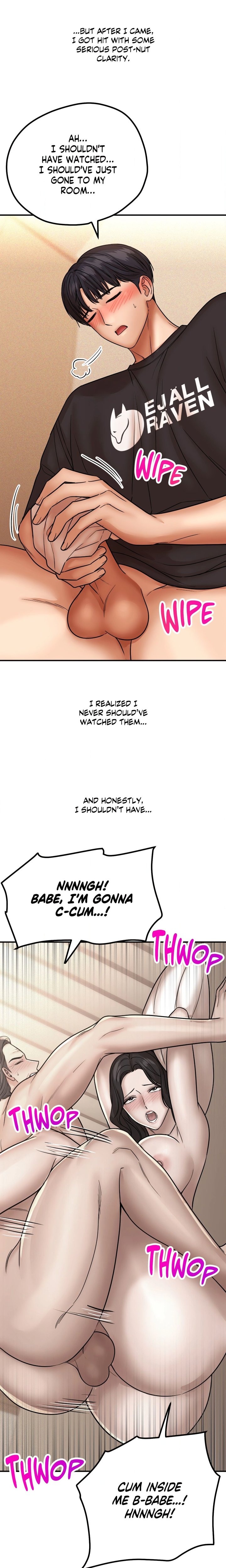 True or False? (Uncensored) Chapter 212 - Page 8