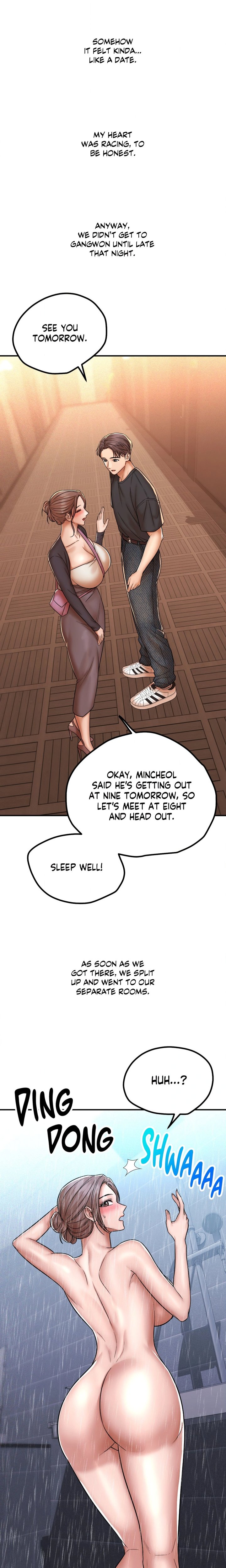 True or False? (Uncensored) Chapter 213 - Page 7