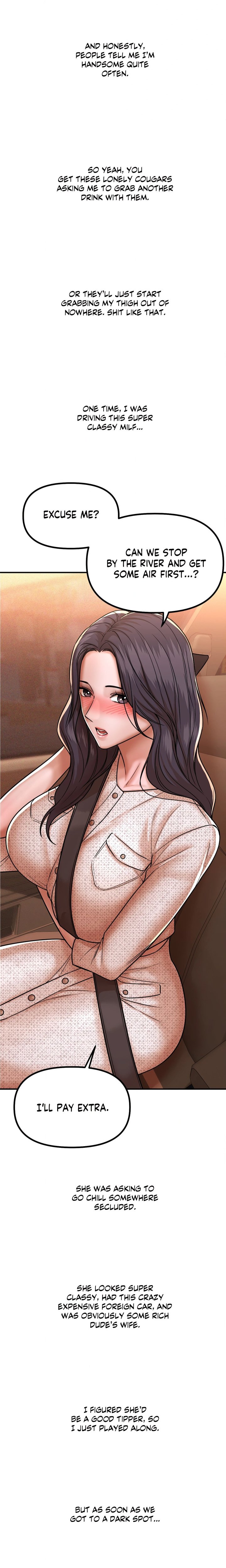 True or False? (Uncensored) Chapter 216 - Page 8