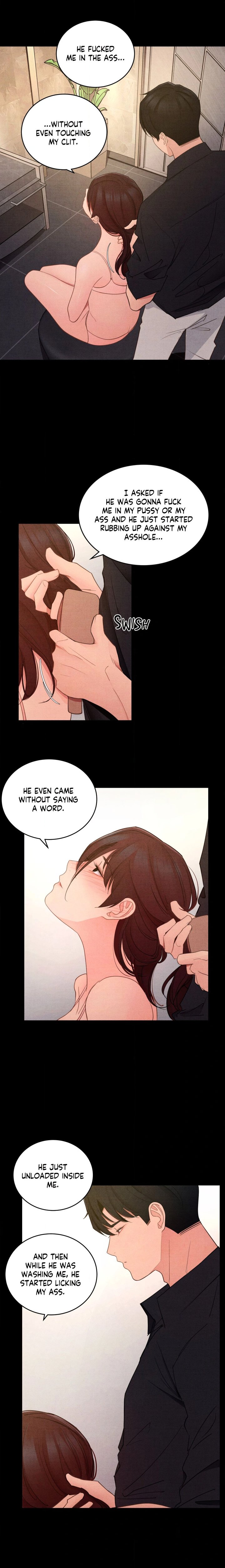 One-Day BDSM Workshop (Uncensored) Chapter 59 - Page 10