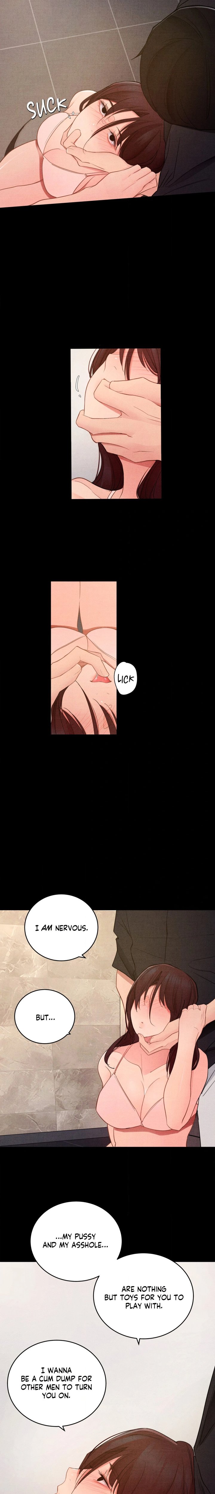 One-Day BDSM Workshop (Uncensored) Chapter 59 - Page 13