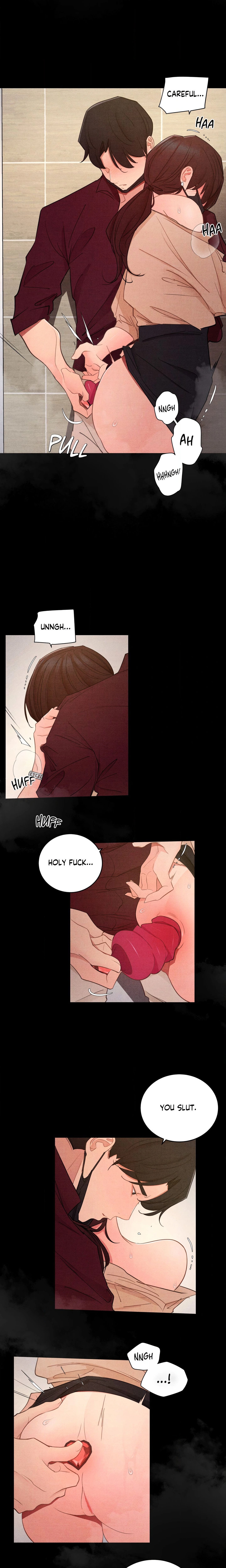 One-Day BDSM Workshop (Uncensored) Chapter 60 - Page 13