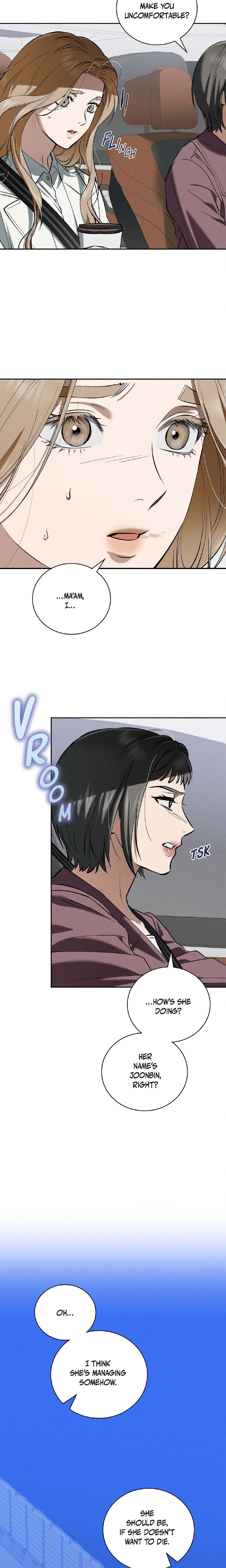 Falling (DOG) Chapter 70 - Page 15