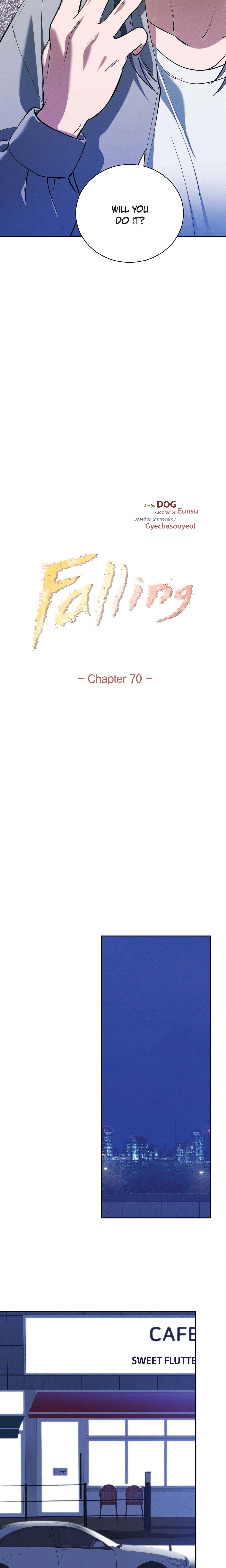 Falling (DOG) Chapter 70 - Page 8