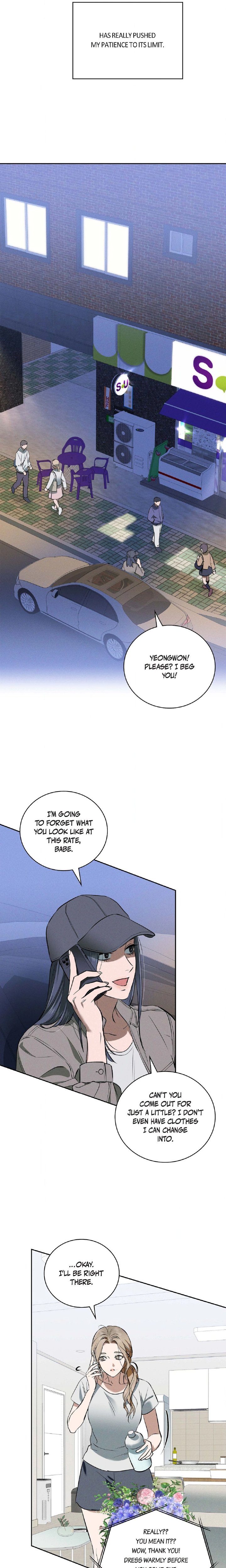 Falling (DOG) Chapter 71 - Page 7