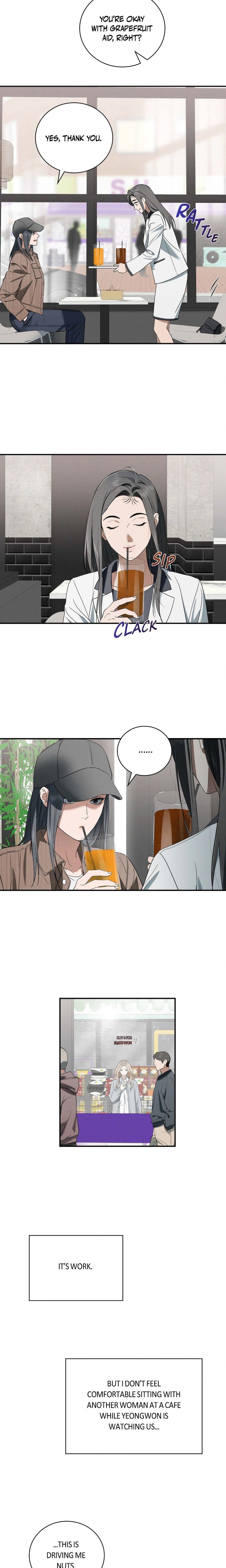 Falling (DOG) Chapter 72 - Page 7