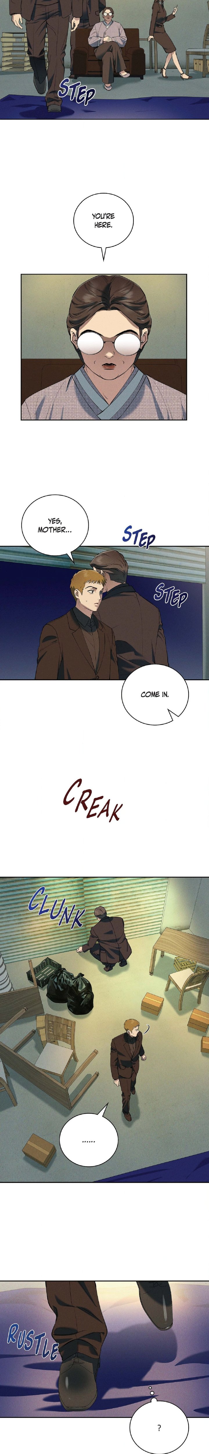 Falling (DOG) Chapter 76 - Page 9