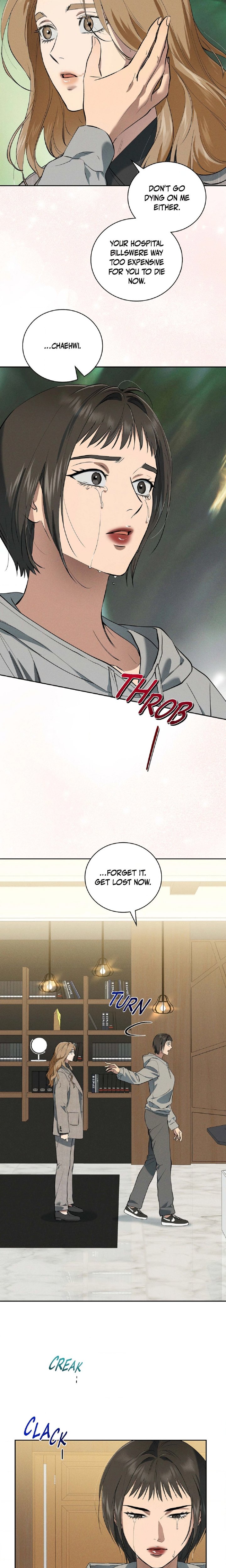 Falling (DOG) Chapter 77 - Page 8