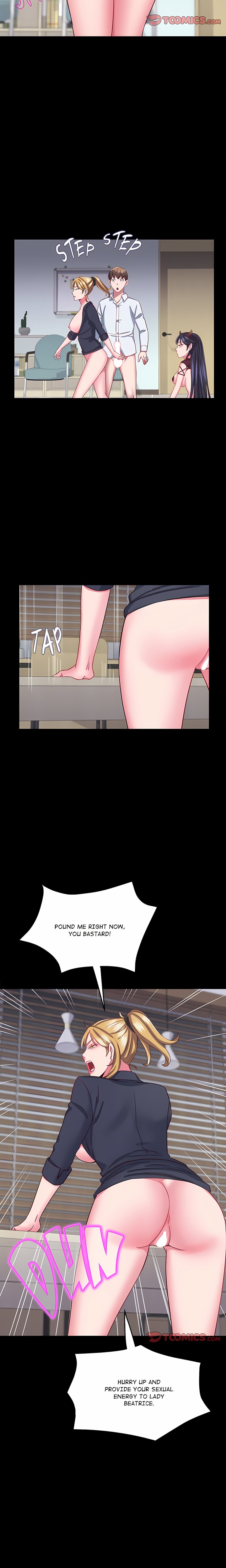 Tell Me the Future Chapter 35 - Page 13