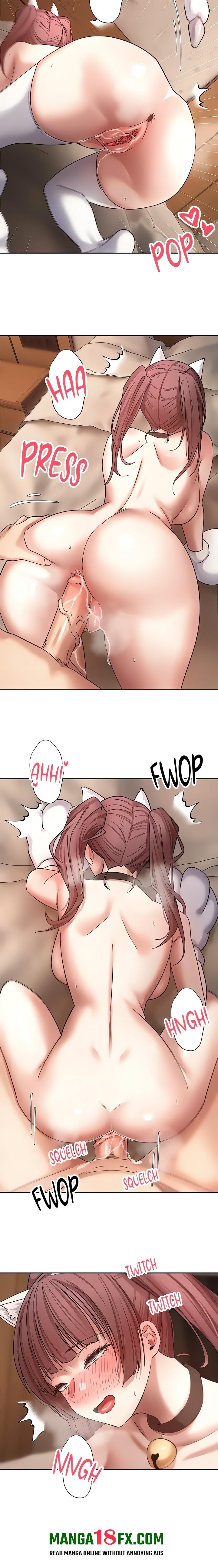 Turning My Life Around With Crypto (Official Uncensored) Chapter 55 - Page 10