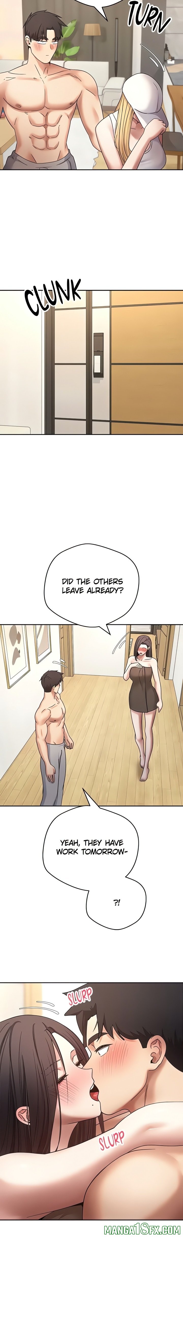 Turning My Life Around With Crypto (Official Uncensored) Chapter 55 - Page 20