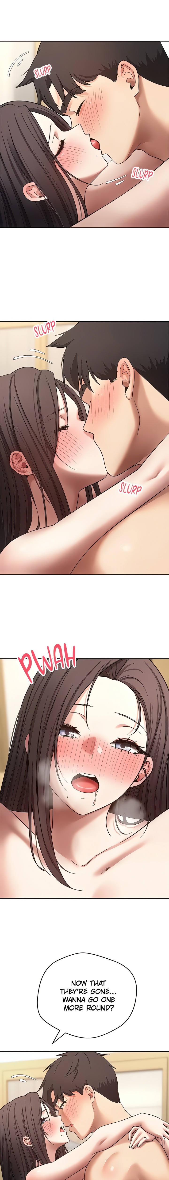 Turning My Life Around With Crypto (Official Uncensored) Chapter 55 - Page 21