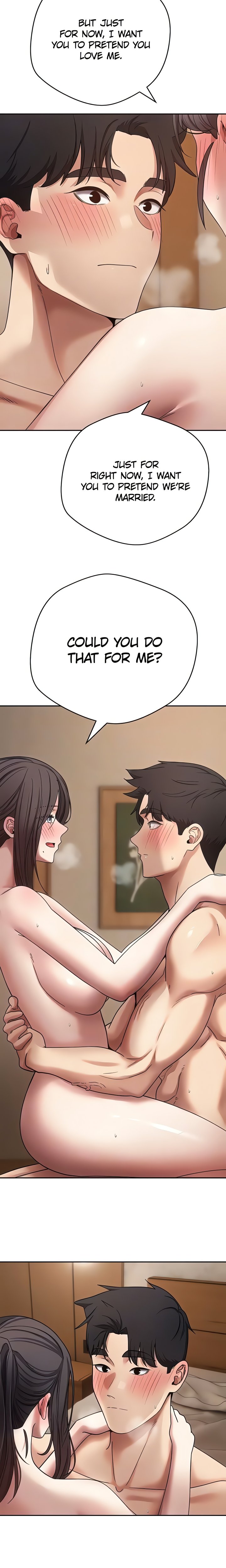 Turning My Life Around With Crypto (Official Uncensored) Chapter 57 - Page 9