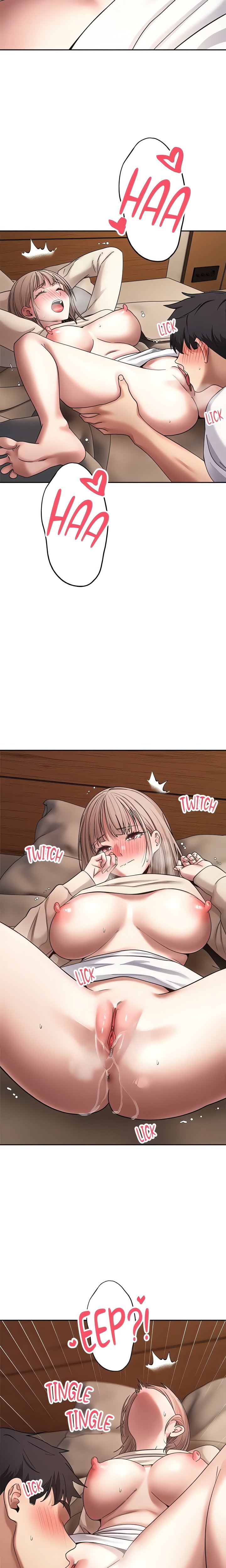 Turning My Life Around With Crypto (Official Uncensored) Chapter 60 - Page 19