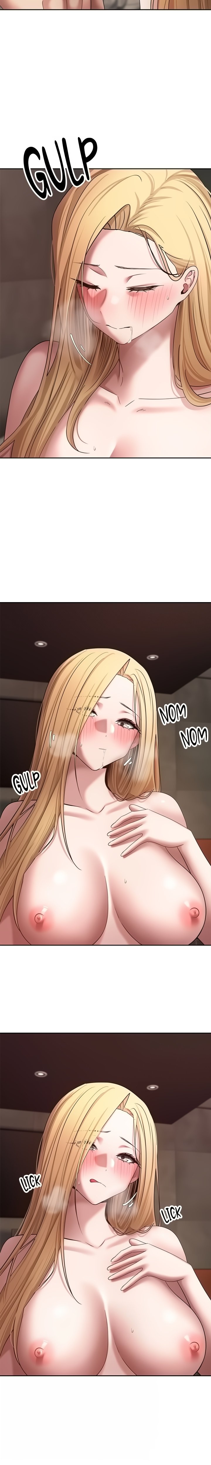 Turning My Life Around With Crypto (Official Uncensored) Chapter 63 - Page 13