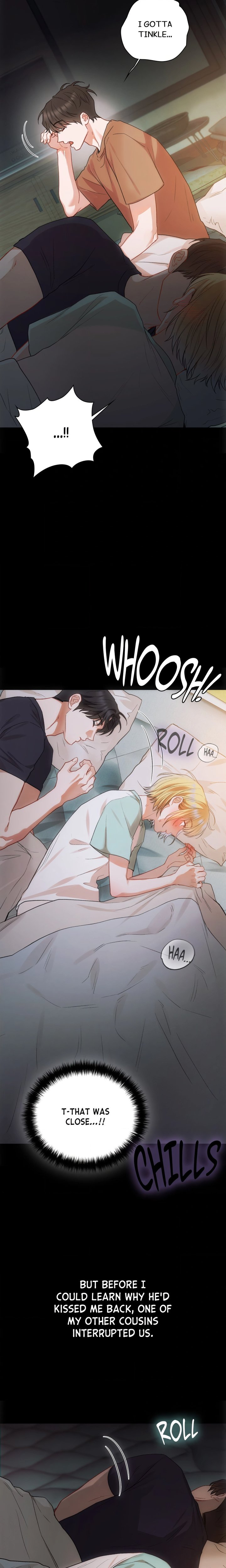 Slave Diary Chapter 35 - Page 5