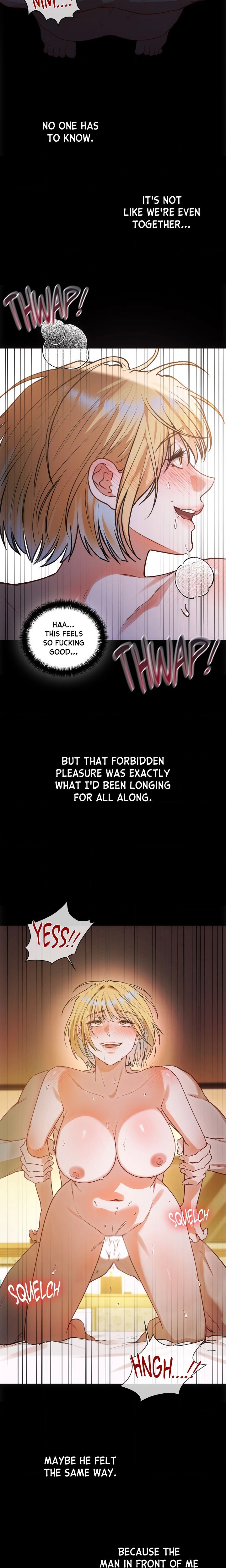 Slave Diary Chapter 37 - Page 3