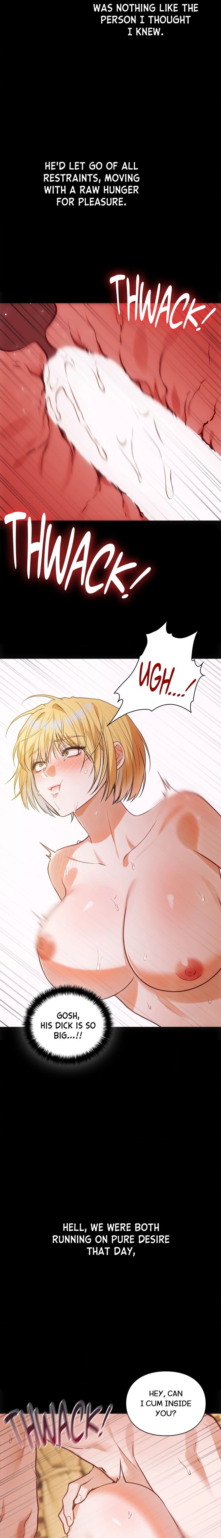 Slave Diary Chapter 37 - Page 4