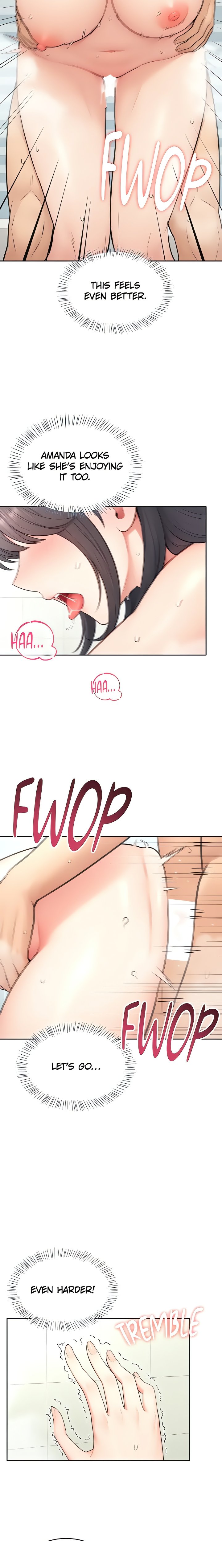 Naughty Woman Chapter 26 - Page 10