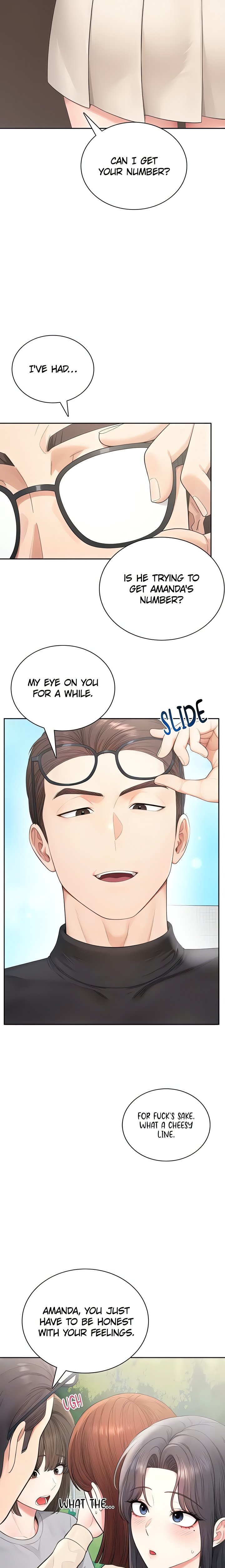 Naughty Woman Chapter 28 - Page 15