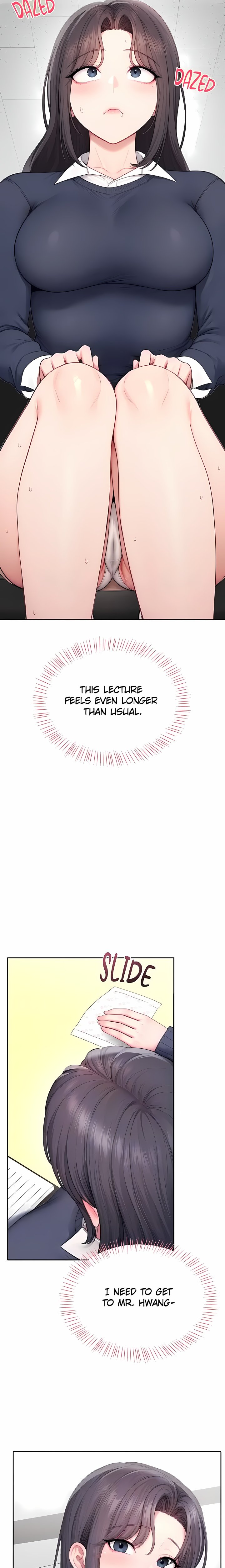 Naughty Woman Chapter 30 - Page 5