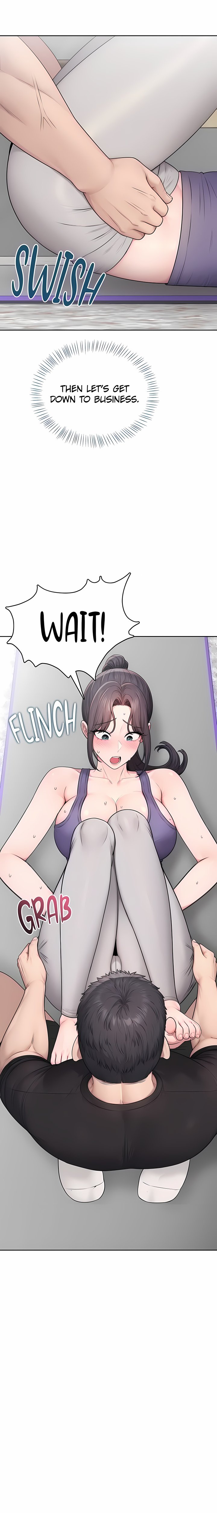 Naughty Woman Chapter 37 - Page 21