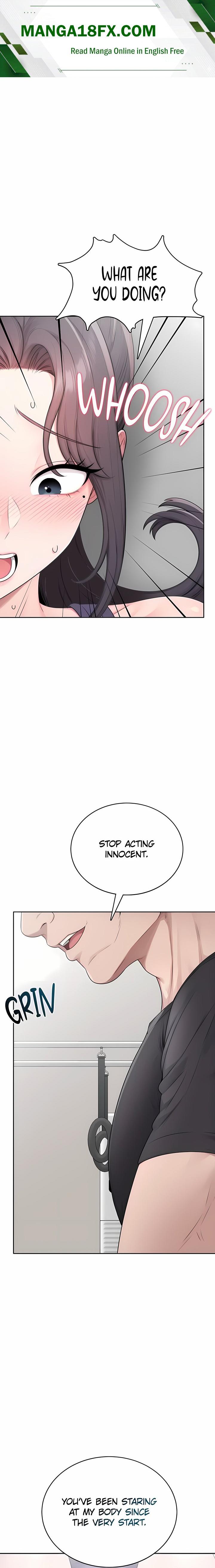 Naughty Woman Chapter 38 - Page 1