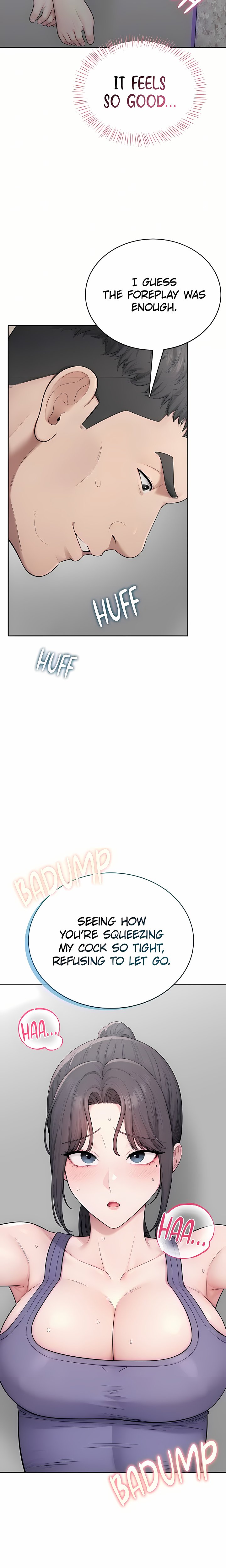 Naughty Woman Chapter 38 - Page 20